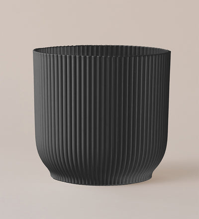 Dark Grey Elho Vibes Pot (22cm)