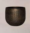 Bronze Round Pot