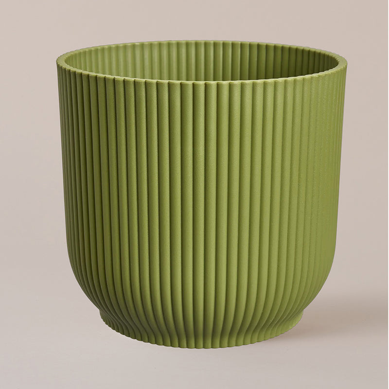 Green Elho Vibes Pot (25cm)