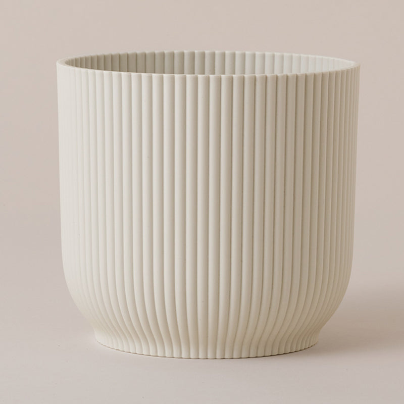 Linen White Elho Vibes Pot (25cm)
