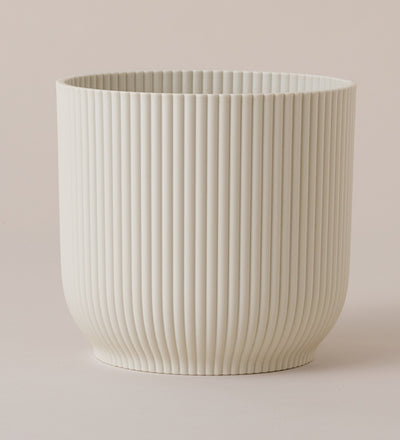 Linen White Elho Vibes Pot