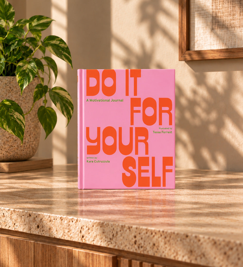Do It For Yourself Journal