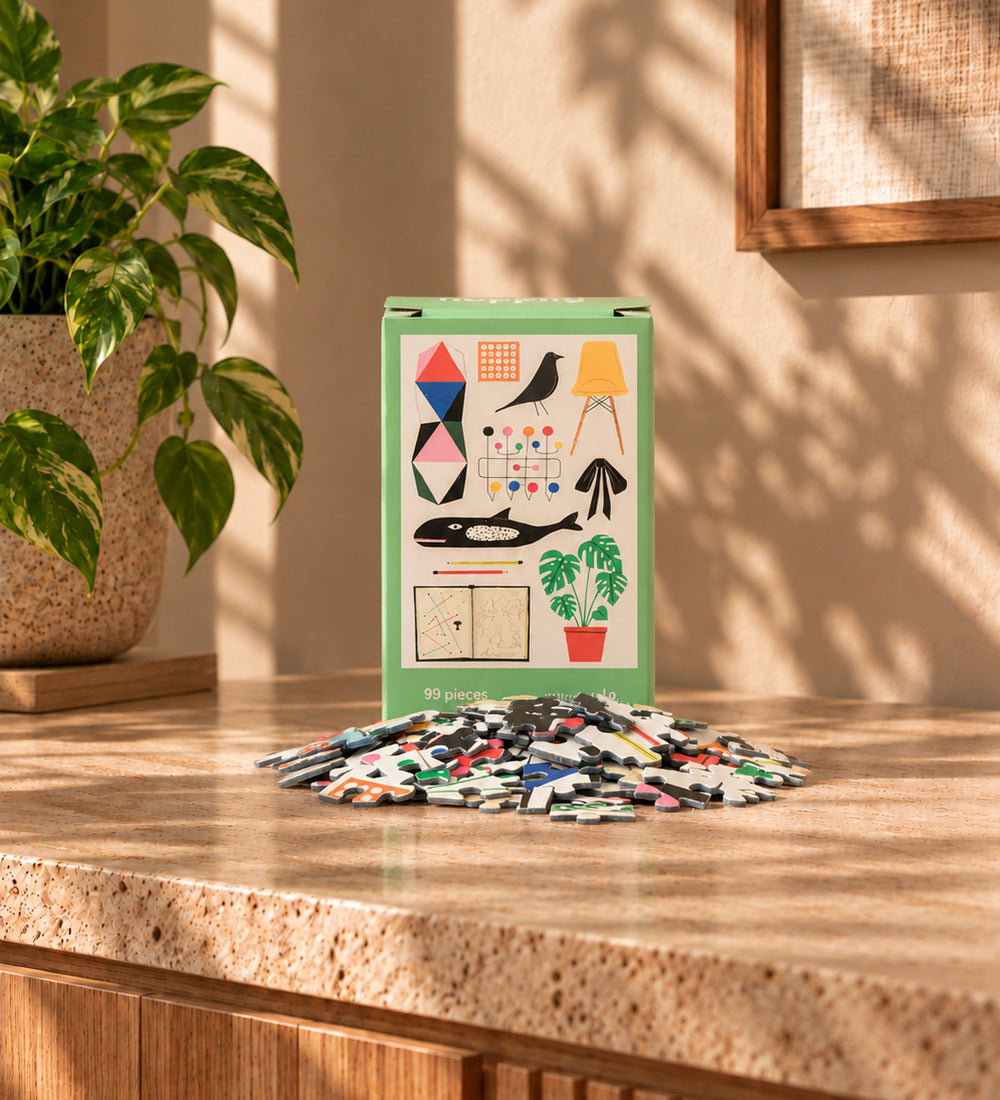 Eames Puzzle