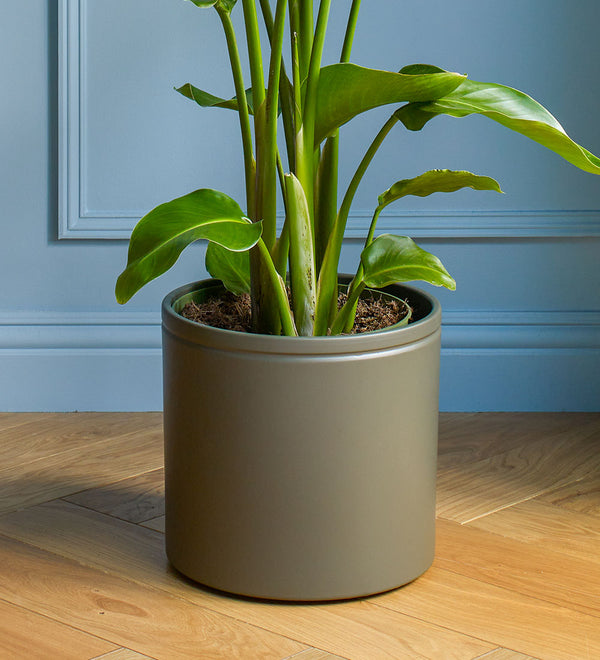 Camouflage Lucca Pot 28cm