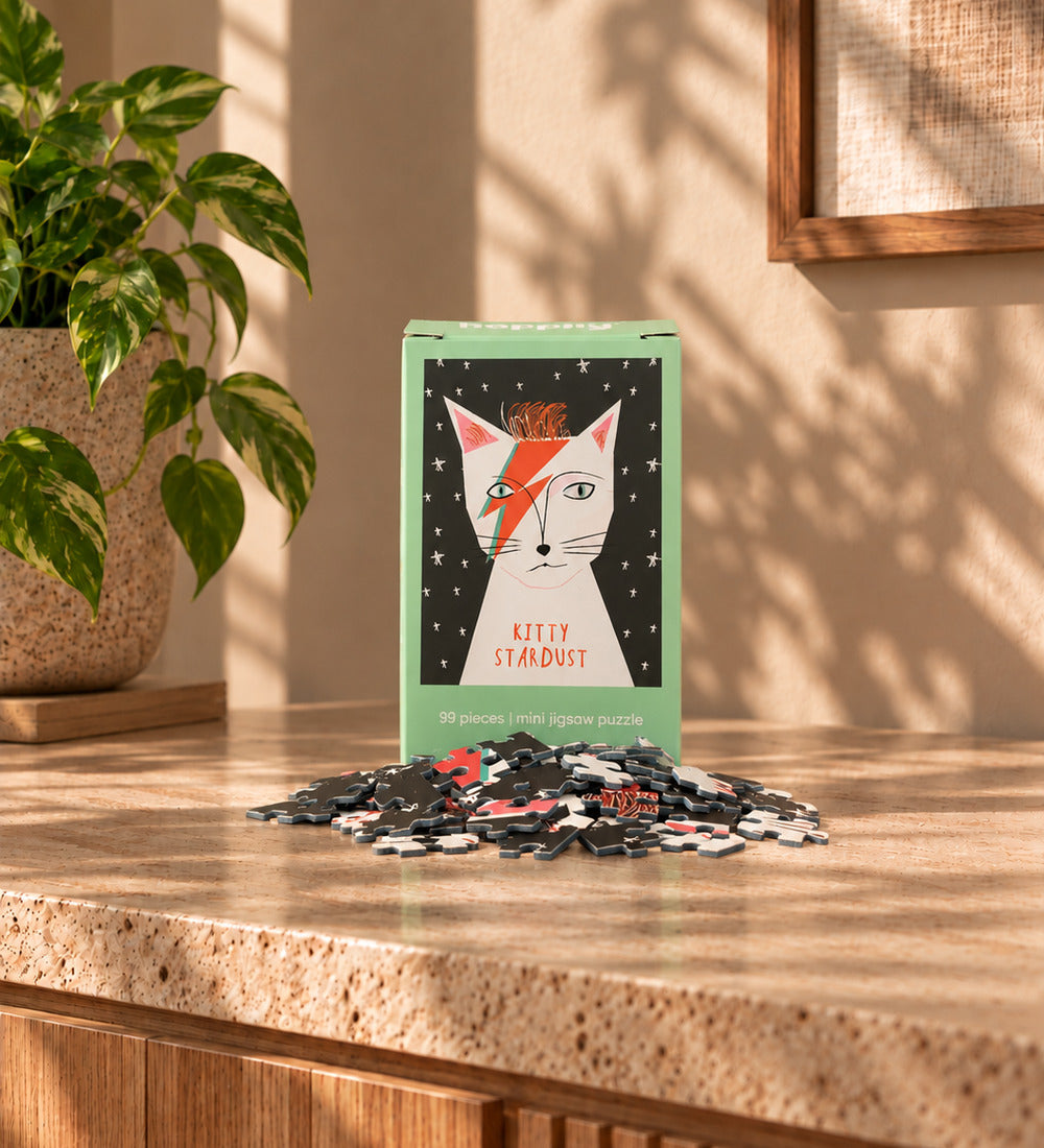 Kitty Stardust Puzzle
