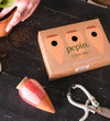Pepin Striped Mini Olla Trio