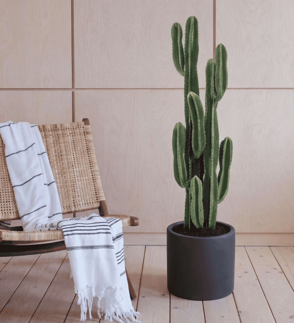 Artificial Euphorbia Ingens Cactus