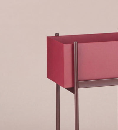 Pink Planter