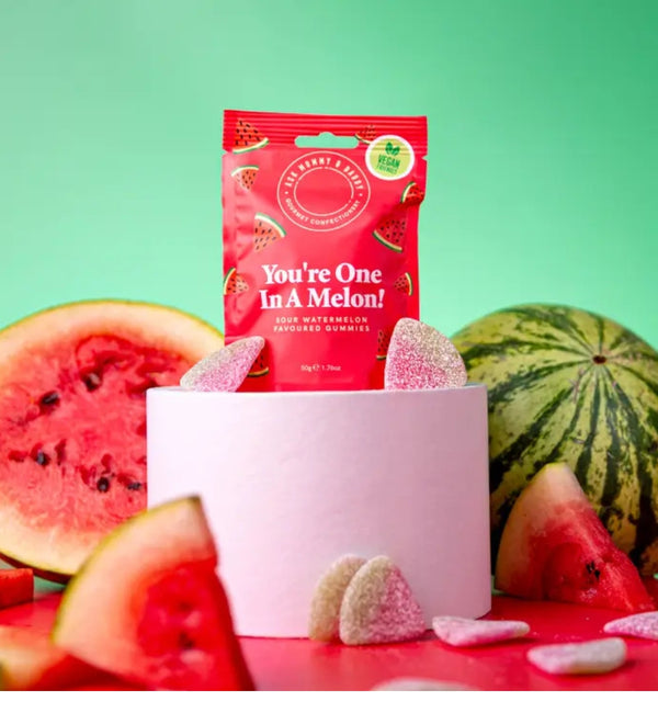 Watermelon Gummies