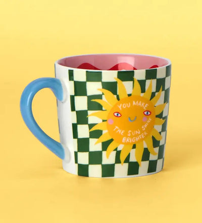 Make The Sunshine Brighter Mug