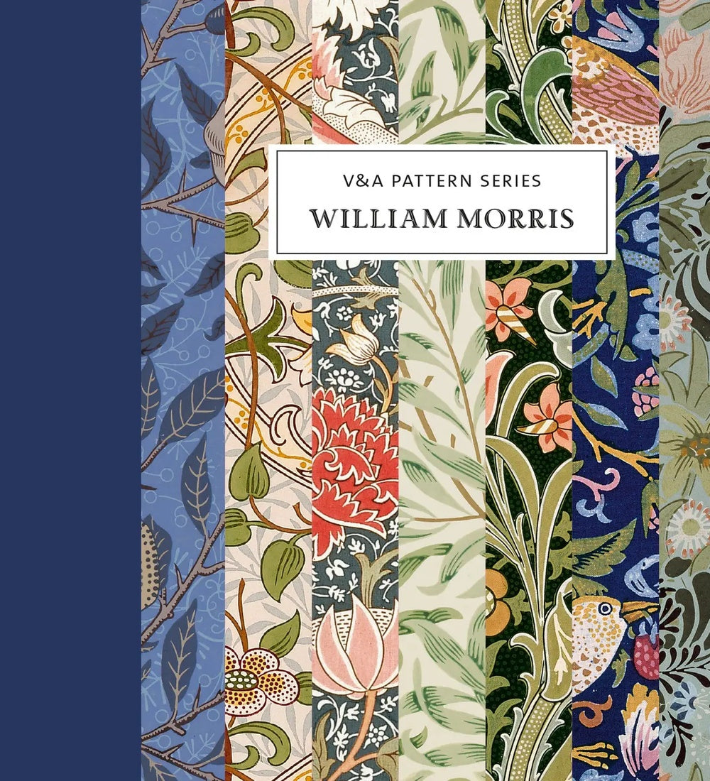 V&A Pattern: William Morris Book