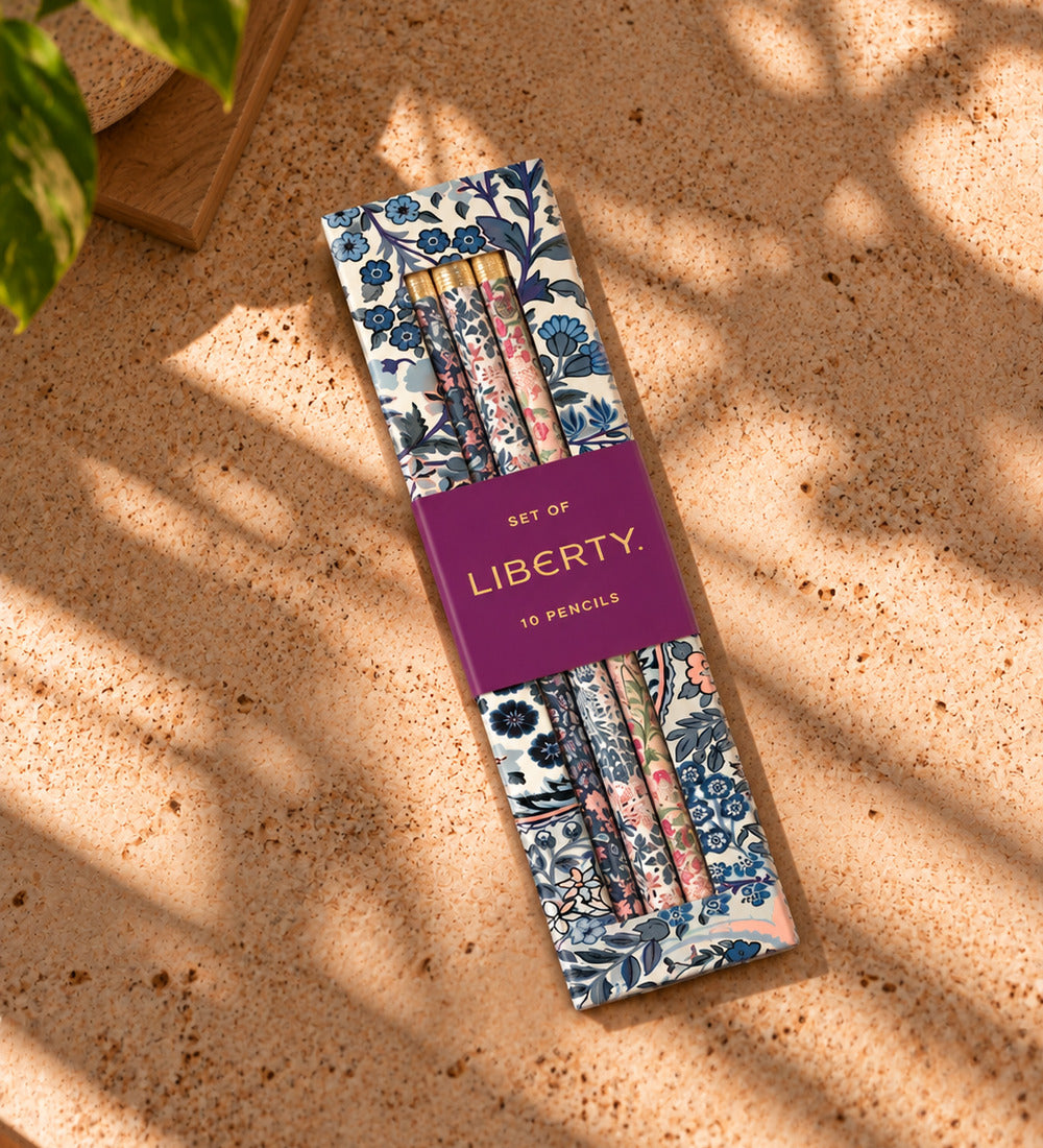 Liberty  Pencil Set