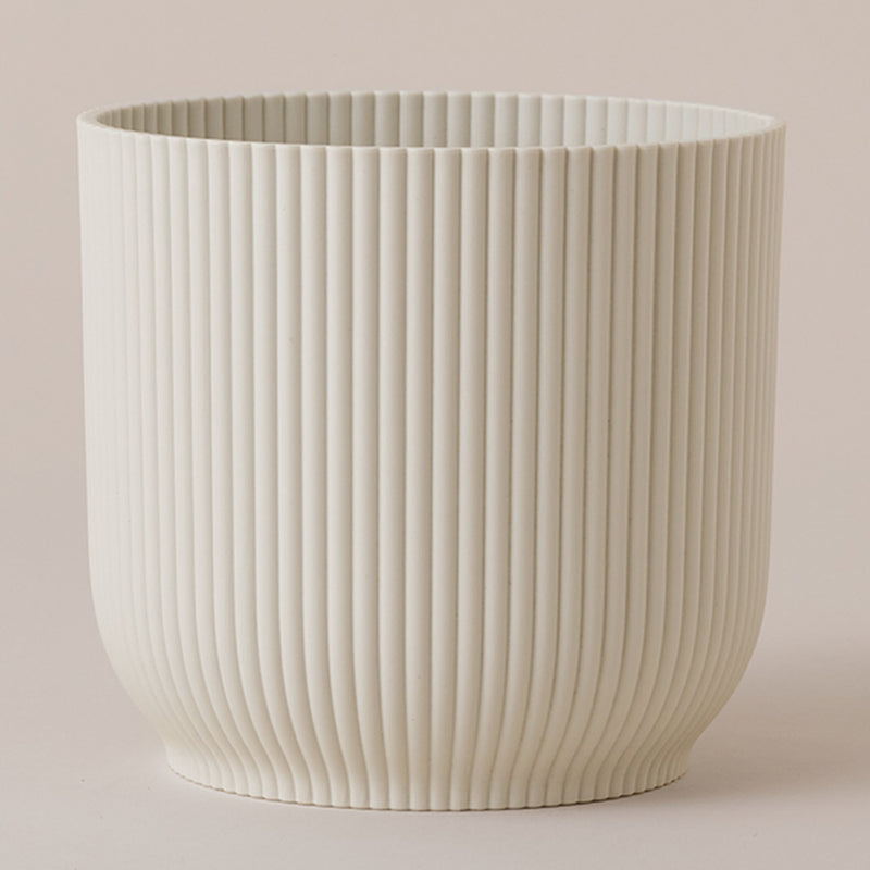 Linen White Elho Vibes Pot (30cm)