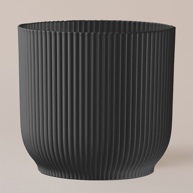 Dark Grey Elho Vibes Pot (30cm)