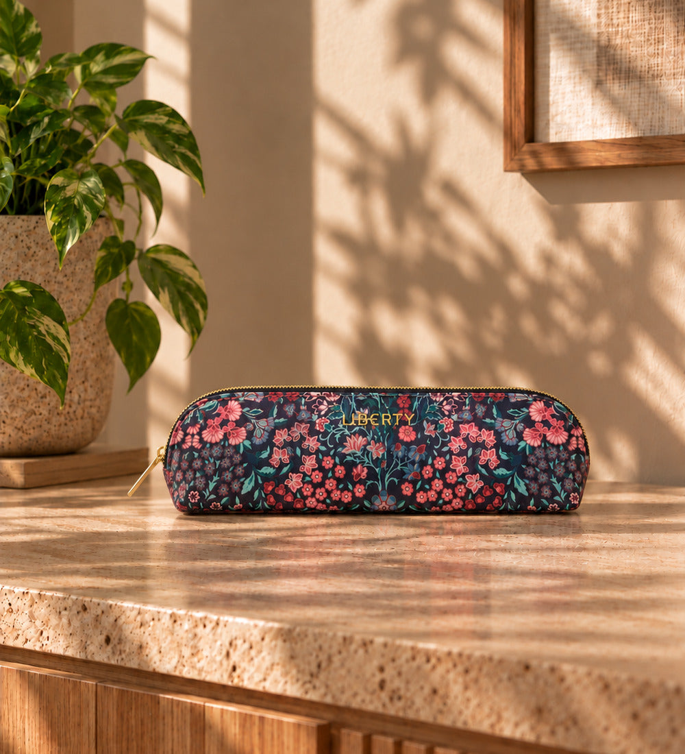 Liberty Navy Pencil Case