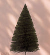 Small Christmas Tree on Log