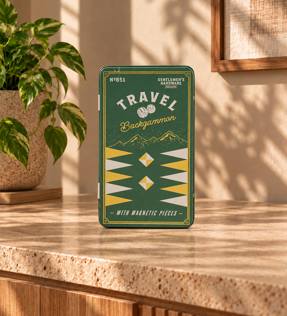 Travel Backgammon