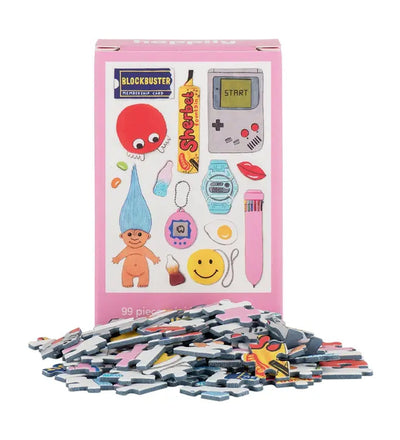 Retro 90's Puzzle