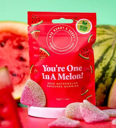 Watermelon Gummies