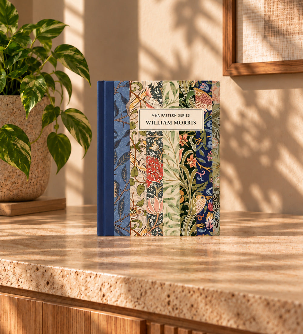 V&A Pattern: William Morris Book