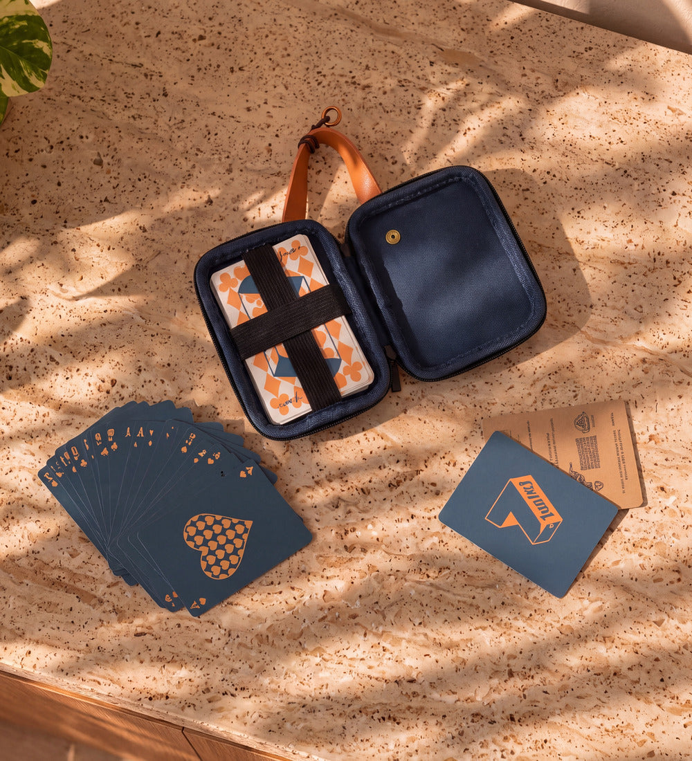 Waterproof Playing Cards