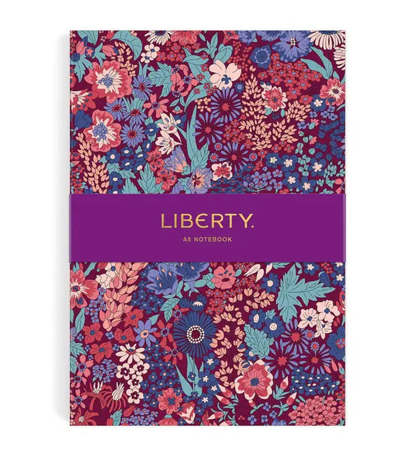 Liberty Margaret Annie A5 Journal