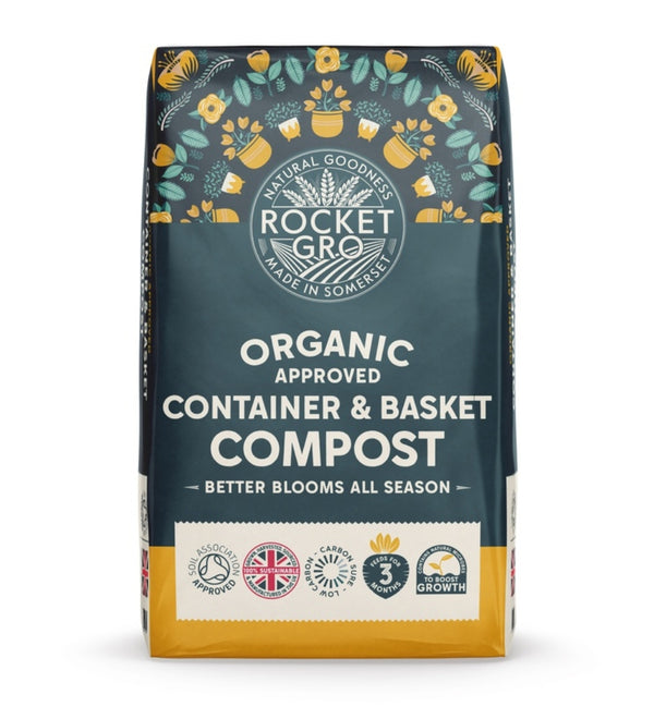Containter & Basket Compost 20l
