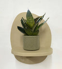 Khaki Pot