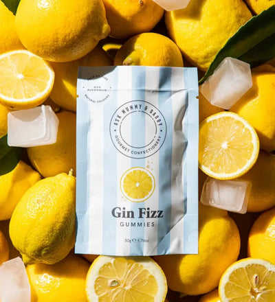 Gin Fizz Gummies