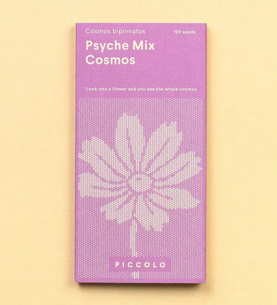 Piccolo Cosmos Psyche Seeds
