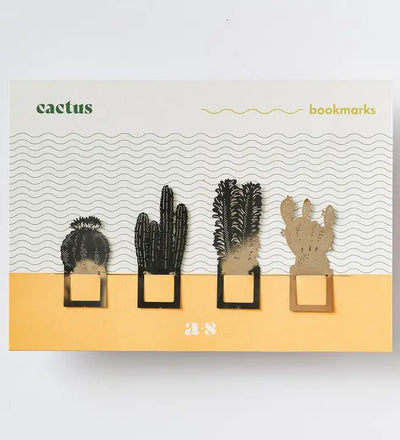 Cactus Bookmarks