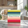 Scallop Birthday Card