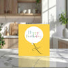 Balloon Birthday Card
