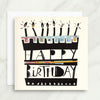 Birthday Candles Card