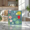 Flower Meadow Birthday Card