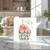 Cupcake Birthday Card
