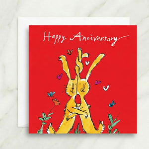 Anniversary cards