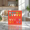 Love Ya Hearts Card