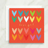 Love Ya Hearts Card