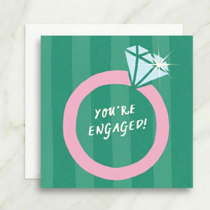 Engagement cards
