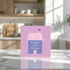 Happy New Home House Card