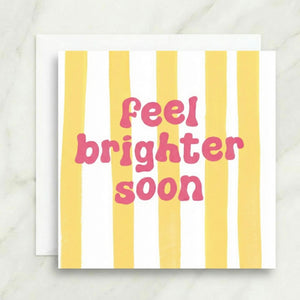 Get well soon cards