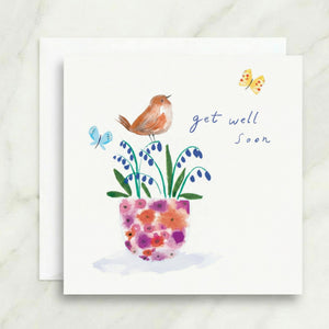Get well soon cards