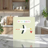 New Baby Stalk Card