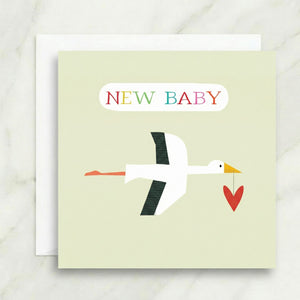 New baby cards