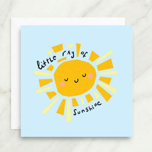 New baby cards