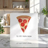 To My Papa-Roni Card