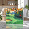 Golf Course Painting Card