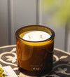Olive Lemon Sun Candle