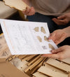DIY Bee Hotel Kit